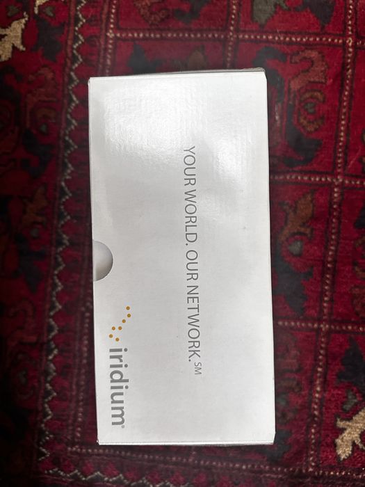 Спутниковый телефон, Iridium 9555