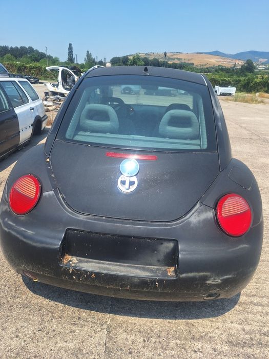 Volkswagen New Beetle 1,9 TDI 90 к.с 2000 Година На Части Фолксваген