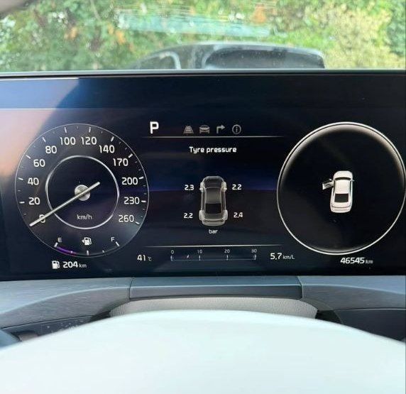 Kia K8 Full 2023