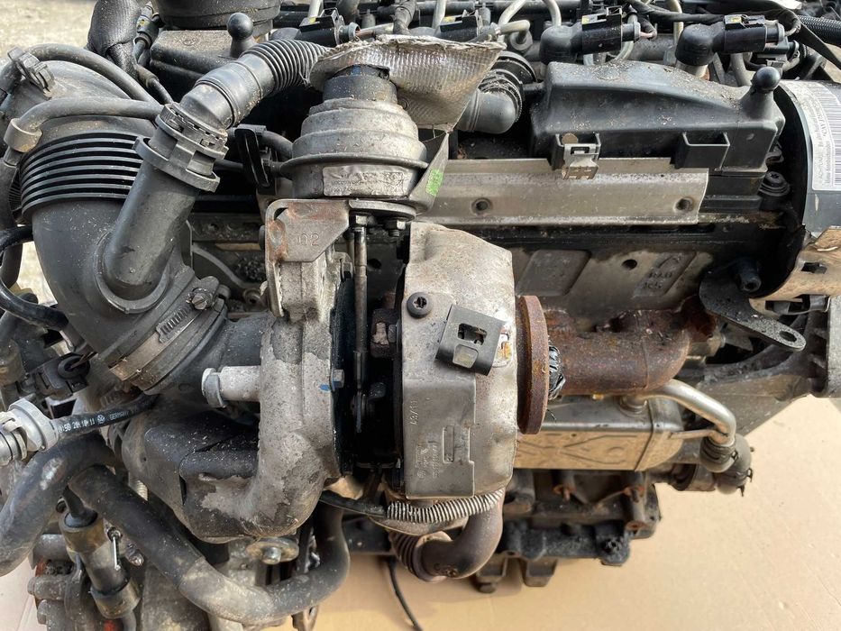 Turbosuflanta VW Passat 1.6 TDI CAY