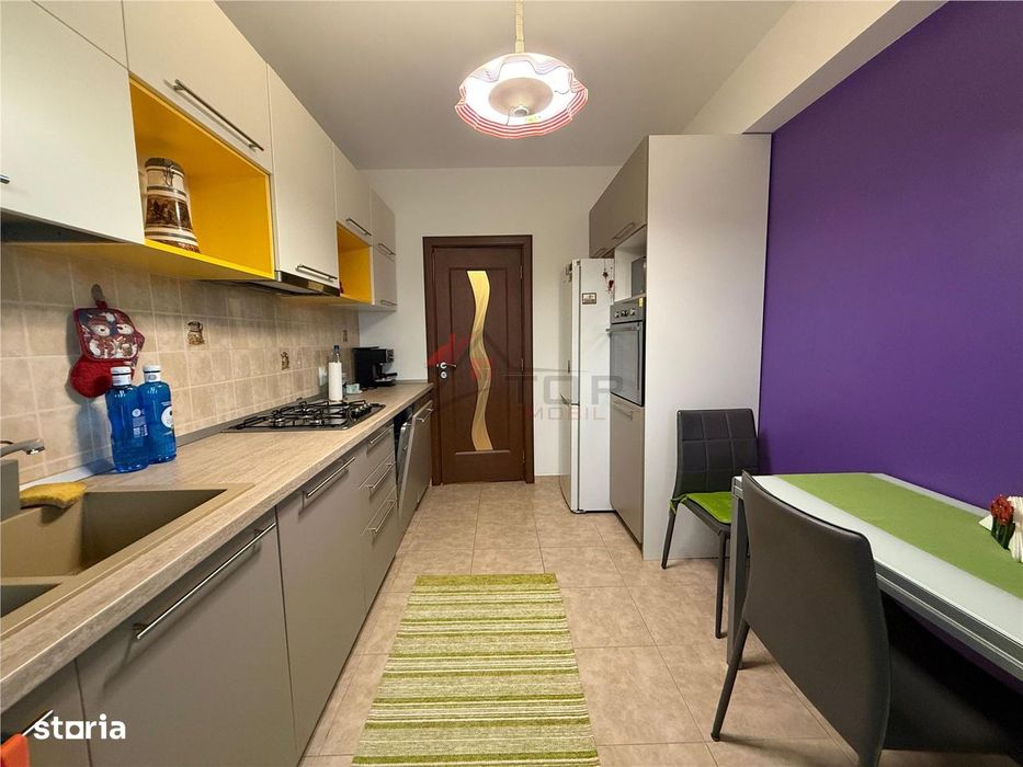 2 Camere 60Mp + Loc de Parcare si Boxa - Valea Lupului