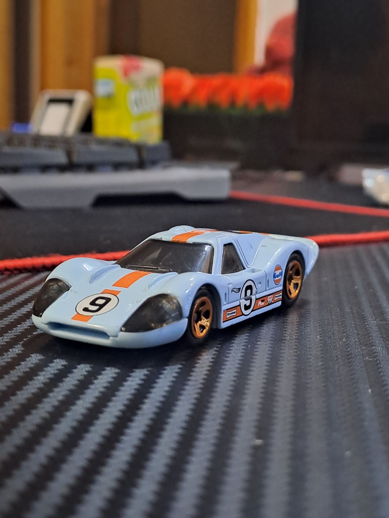 Hot wheels best sale ford gt