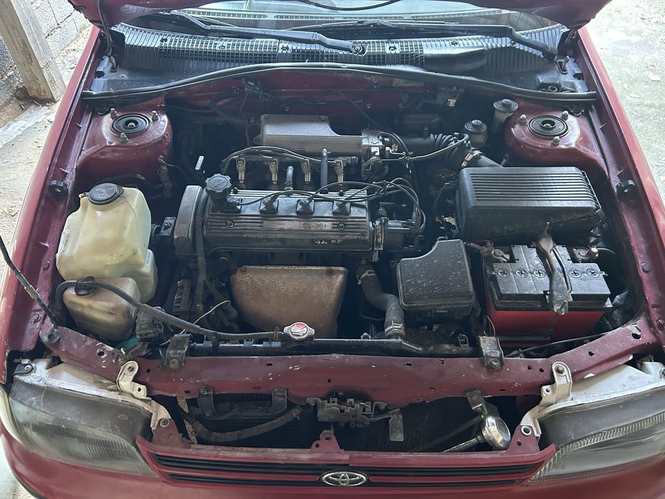 Toyota Carina E 1993 1,6m