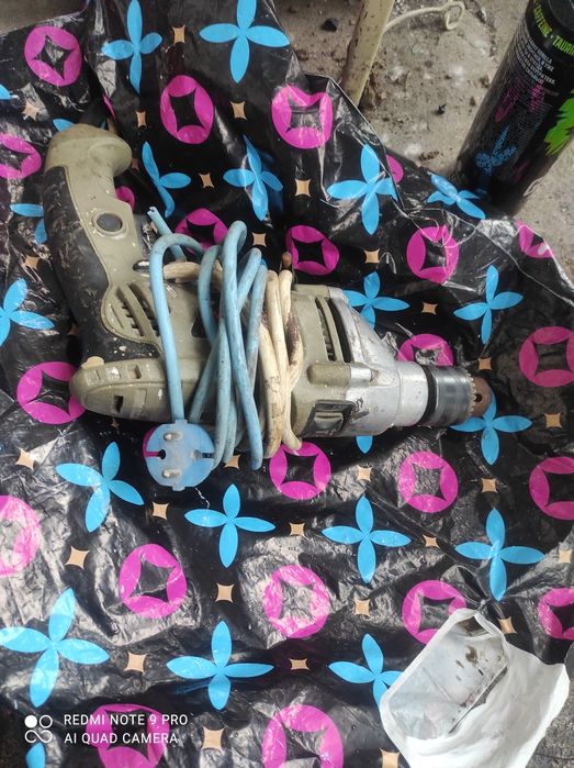 Продам дрель гровн