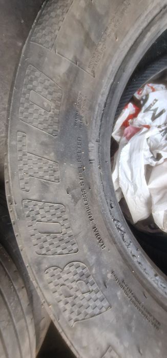 Продам Шины буу на r 16