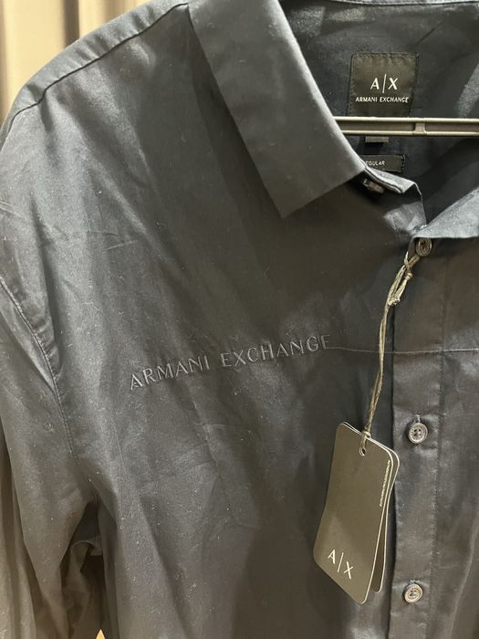Рубашка Armani Exchange
