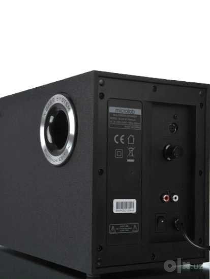 > Премиальная стереосистема 2.1 Microlab M-200BT PLATINUM ALL IN ONE