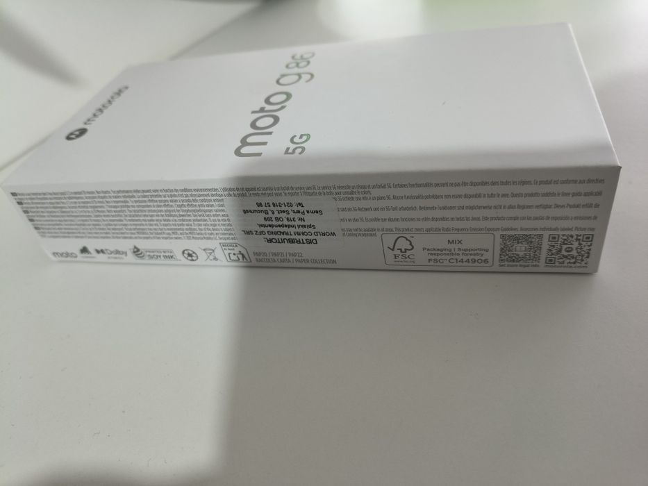Motorola G86 5G 12/256