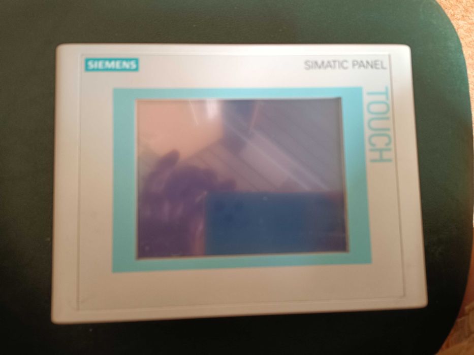 Контролер Simens Touchpanel TP177 MICRO