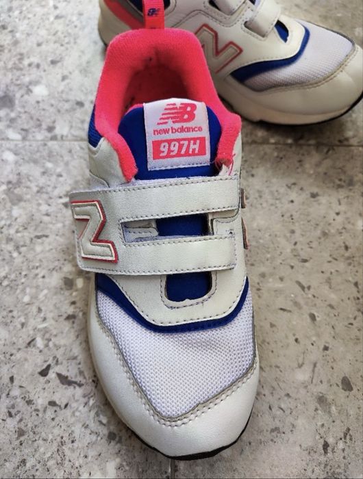 Дески обувки Ponki 28 ,Puma 32 ,New Balance 33 и Nike 33 1/2 номер