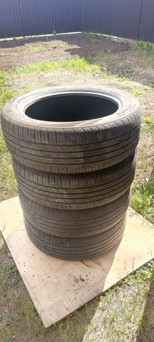 Шины 225/55/19 летние