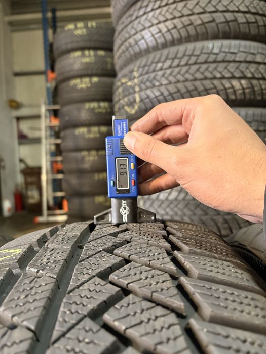 Anvelope iarna 235/55/19 Continental WinterContact TS 850P 235 55 19