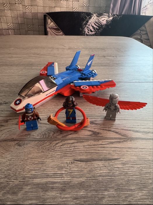 Lego Marvel  76083 / 76077 / 76076 / 76032