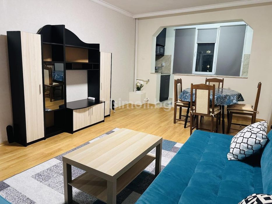 Под наем , €500, 46кв.м. в Люлин 9