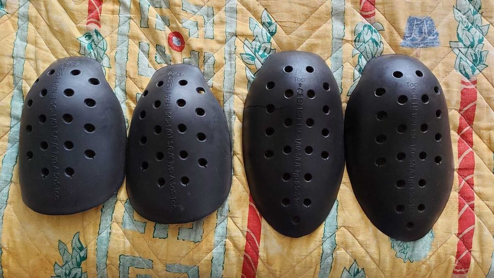 Кожено яке за мотор