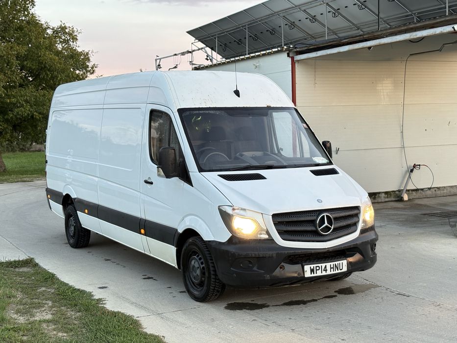 Mercedes Sprinter 313 2015 lung