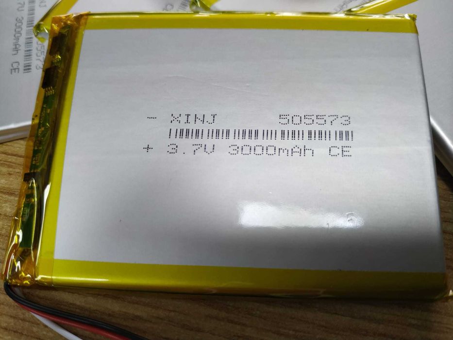 Acumulator pt GPS-uri cu ecran de 5 si 7 inch