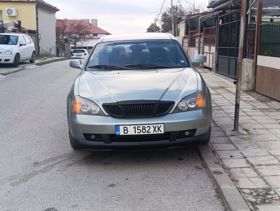 продавам, Део Еванда