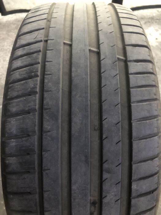Продам 1 шину michelin 265 45 r21