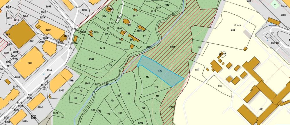 Продава се Парцел в София, Младост 1 - 2055 кв.м за 49 €/кв.м - Снимка #6