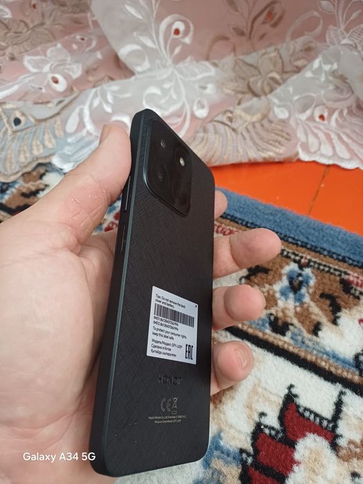 Хонор Х 5б плюс.