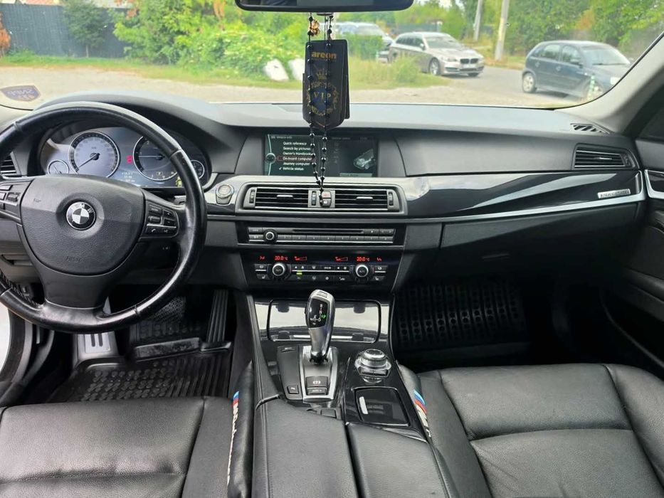 BMW Seria 5 - F10 - 2011 - 2.0 Diesel - Automat - Stare foarte buna
