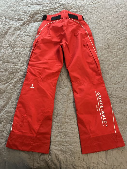 НОВ дамски ски  панталон Schoffel  36