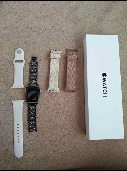 Apple watch se 3 40