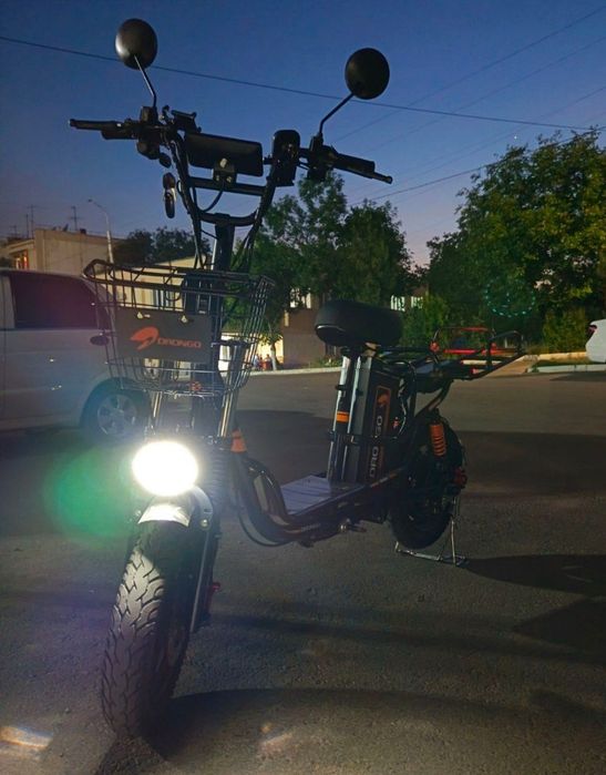 Drango veloskutr