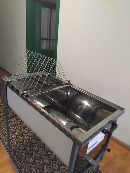 Banc de capacit rame miere