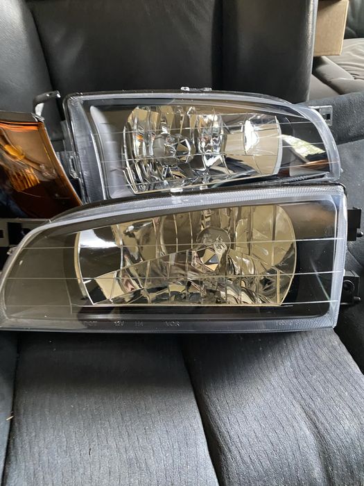 Фары на импрезу .