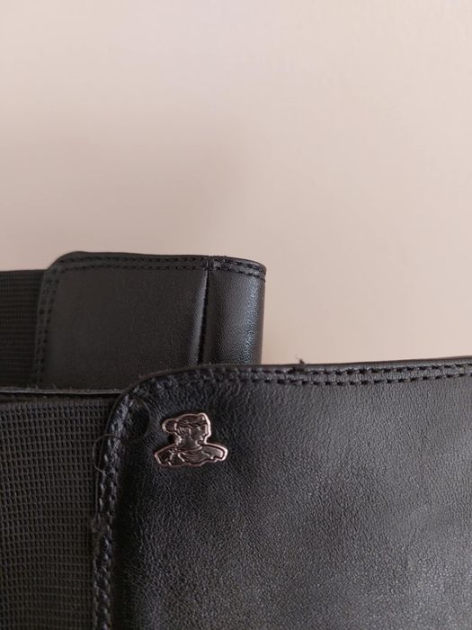 Продавам черни зимни ботуши