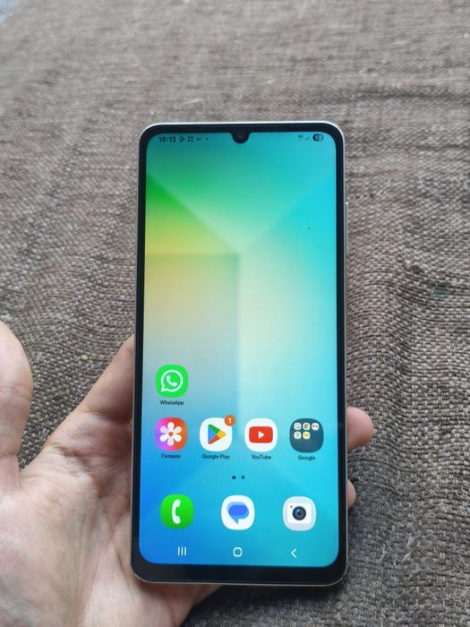 Samsung galaxy a06