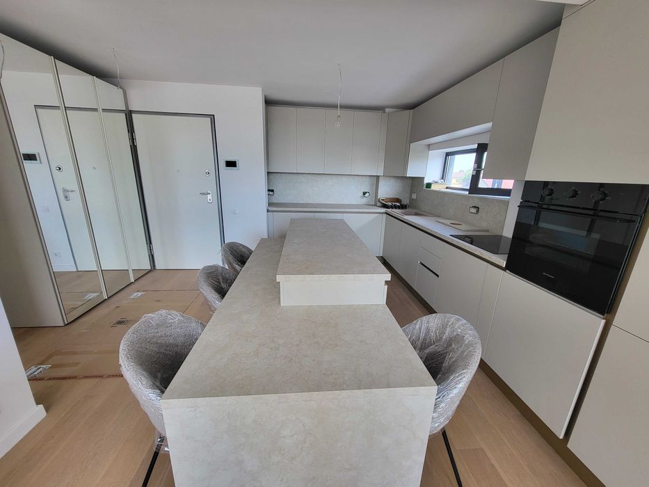 apartament cu 2 camere Tunari, situat în ansablul Parc by Herăstrău Apartments
