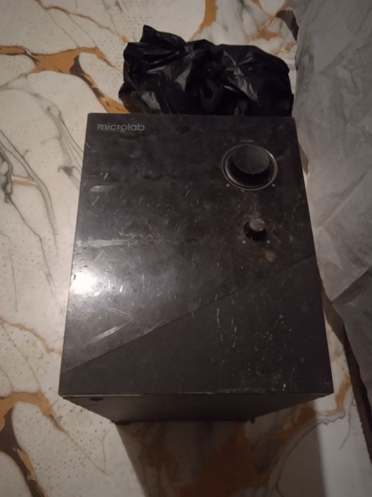 Продам колонка Microlab.Акустика  Сабвуфер.