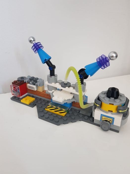 Vand lego(minecraft,city)