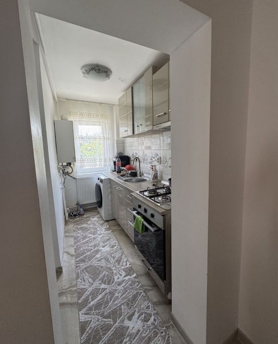 Apartament Renovat Recent