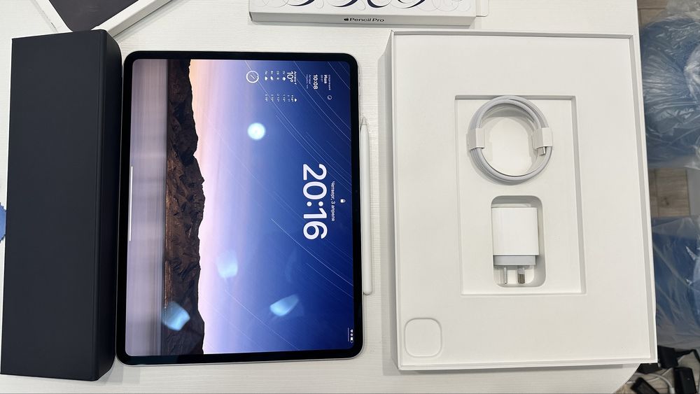 iPad pro 13 M4 256gb