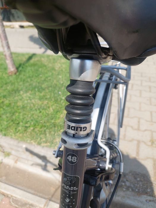 Vand bicicleta nemteasca Hercules stare exceptionala