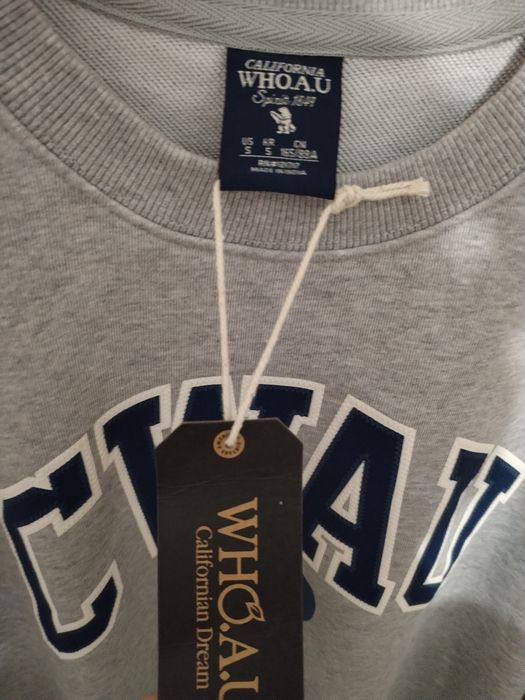 Продам свитшот S новый