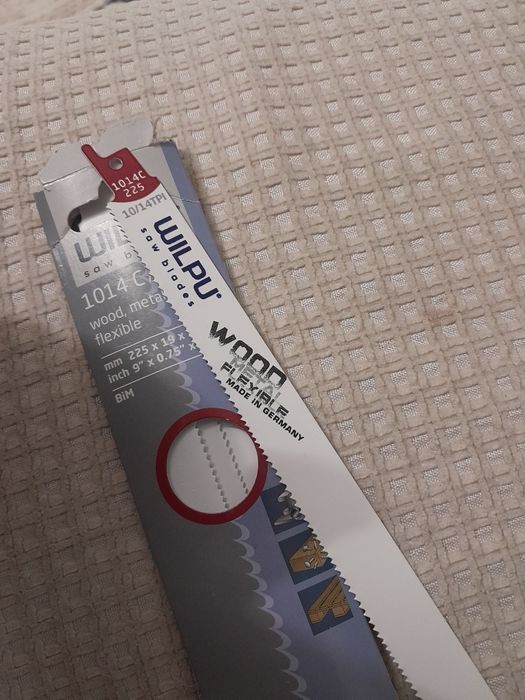 Продам пилку для сабельной пилы