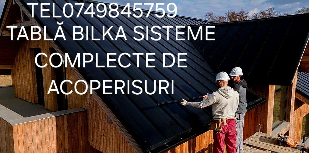 EXECUTAM URMĂTOARELE SERVICI


1. Reparatii Acoperis,
2. Montaj orice