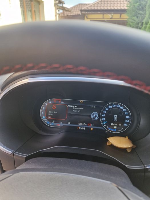 FORD Edge 2019 — imagine 2