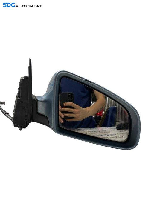 Oglinda Electrica Dreapta Audi A3 8P 2004 - 2013 Cod 010754 [L6623]