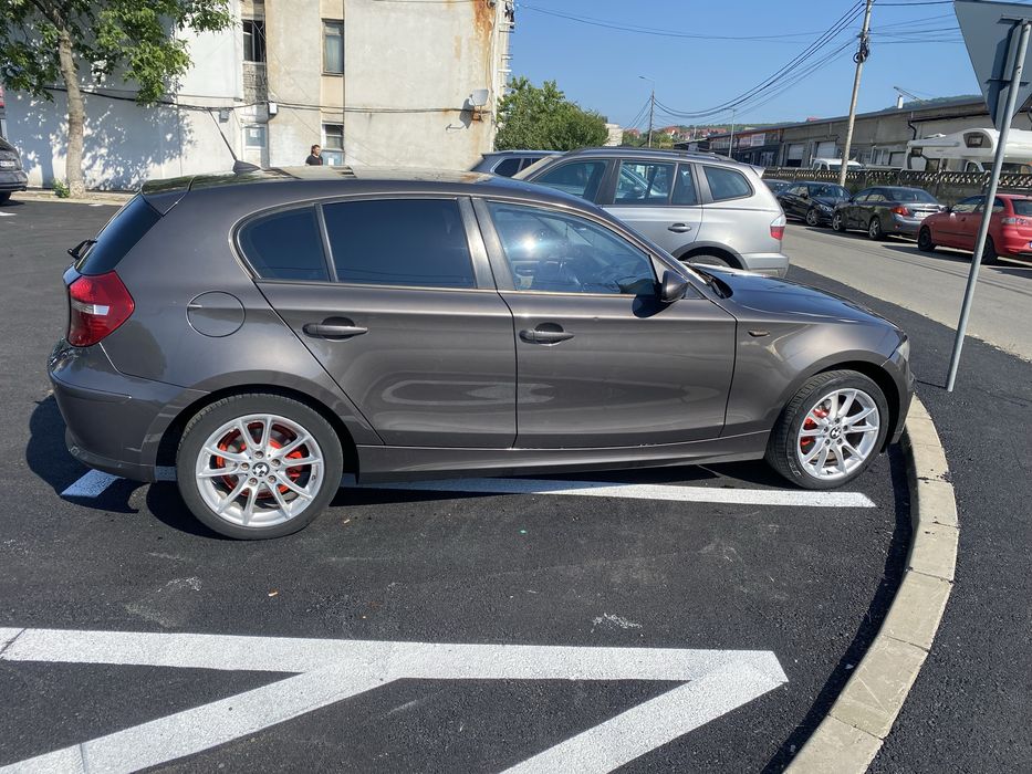 BMW 1 Series 2009 — imagine 3