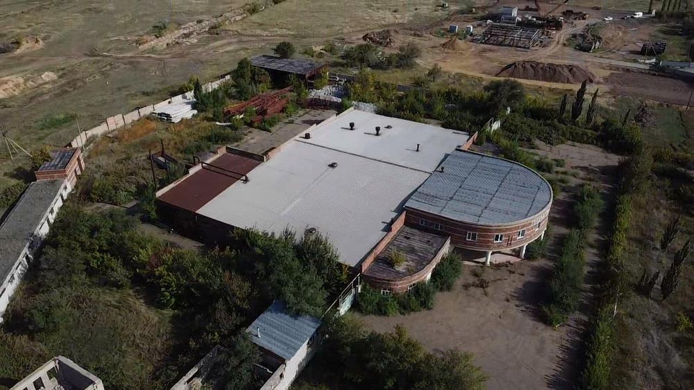 Продам комплекс база, кафе, стоянка