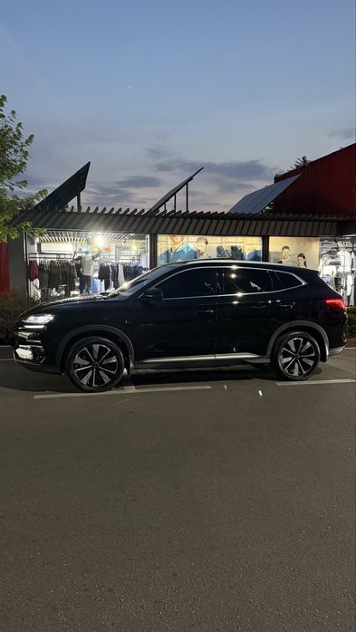 byd chempion smart full