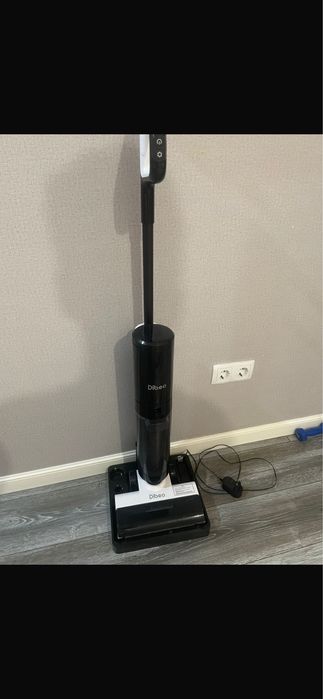 Пылесос Dibea 2в1
