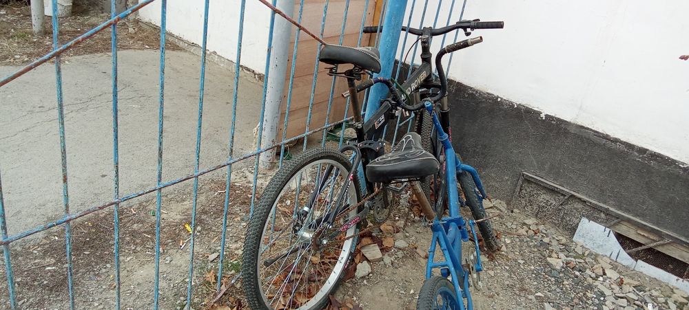 Велосипед LAND ROVER