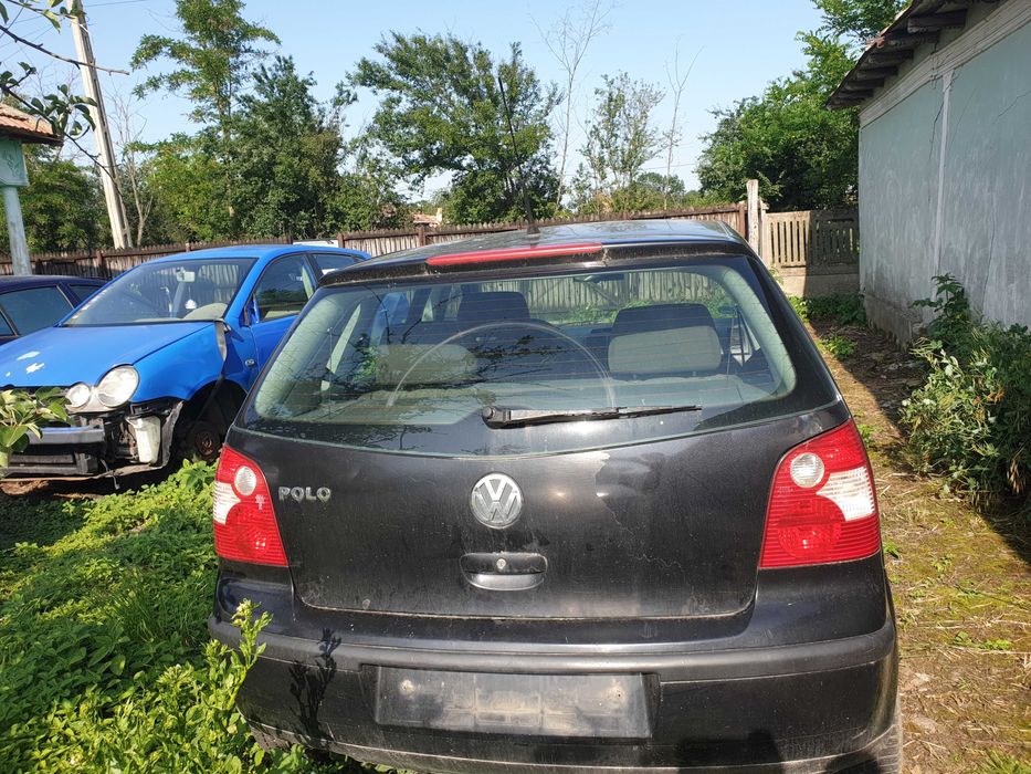 Bara Fata Spate Haion VW Polo4 IV 9n 2001-2012 NonFacelift si Facelift